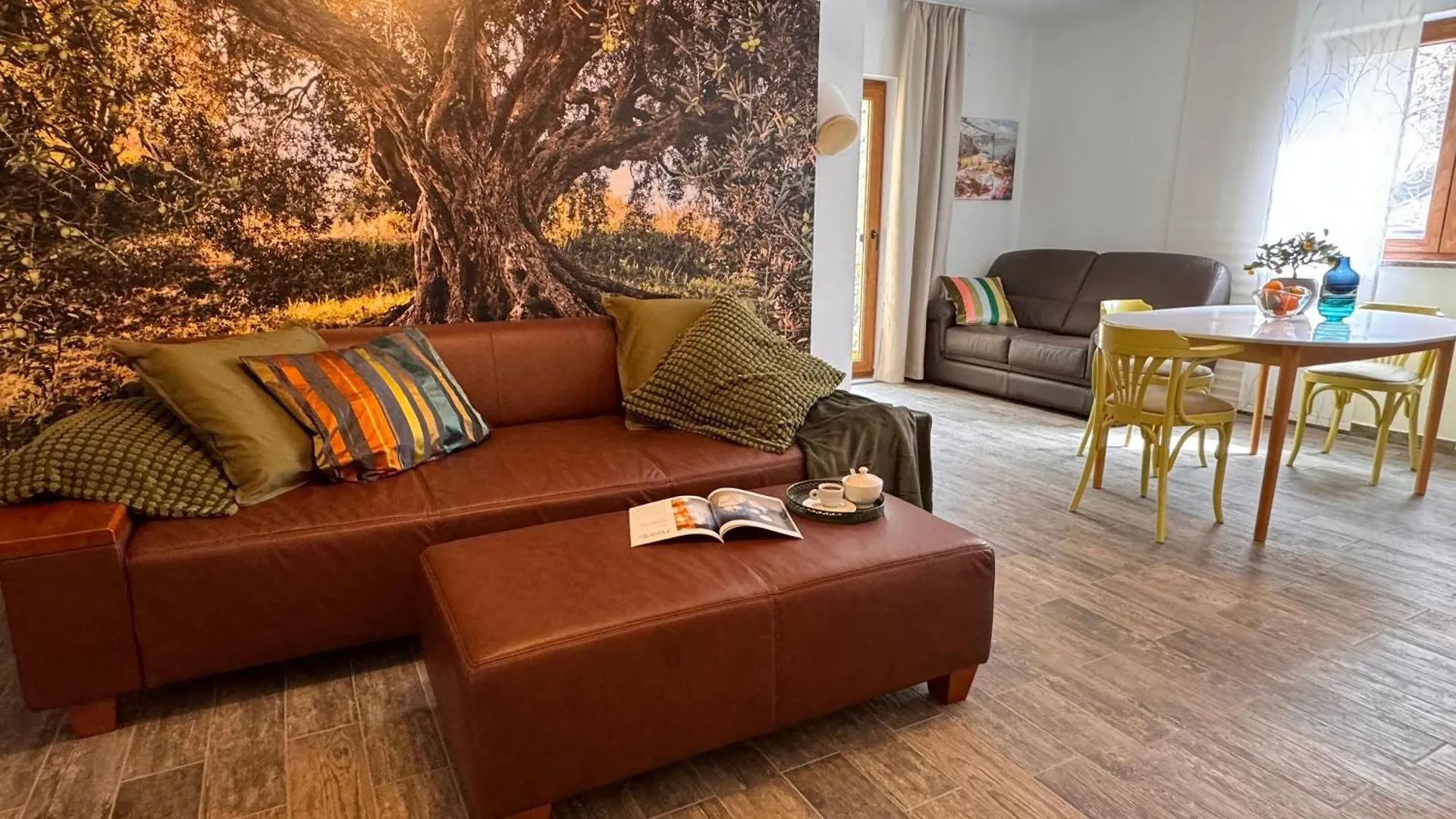 Apartment With A Terrace Forest Home Lullula Veprinac 0*,  Croatia