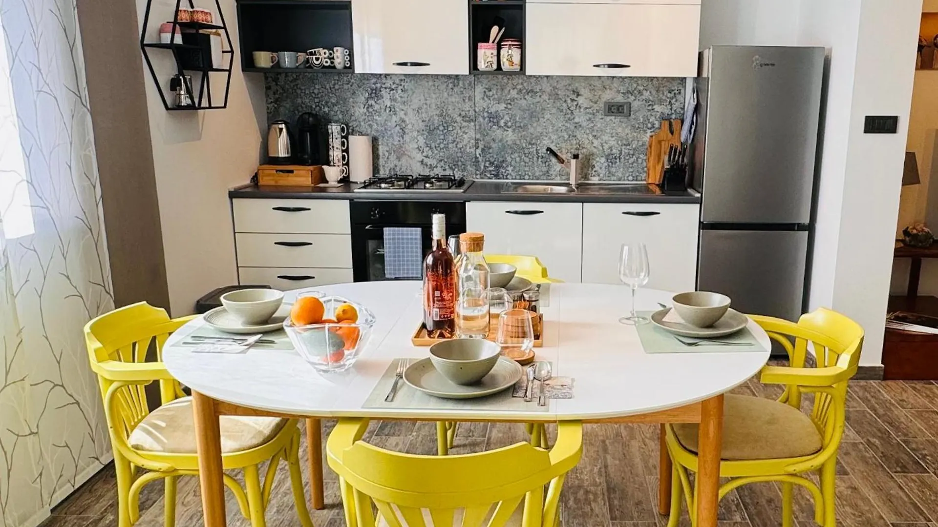 Apartment With A Terrace Forest Home Lullula Veprinac